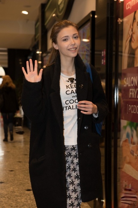ukrainsk teenager ret voksent arkiv