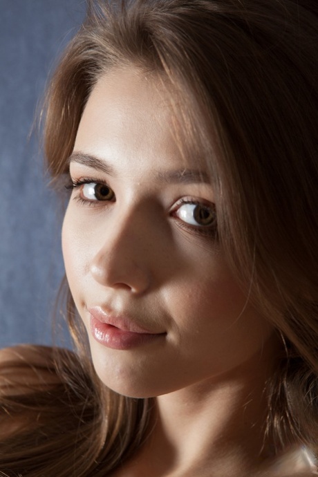 Mila Azul model beautiful galleries