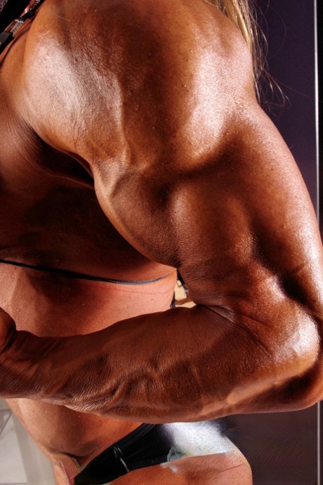 modello di fitness xxx gallerie