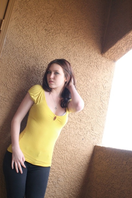 Megan Loxx exclusive model pic