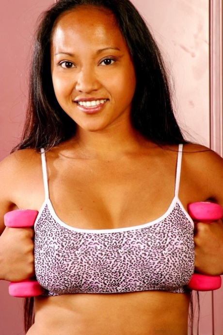 fitness asiático desnudos de alta definición fotos