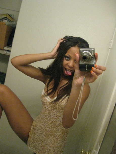 skinny black teen xxx photo