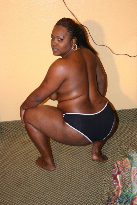afrikansk bbw xxx voksen bilde