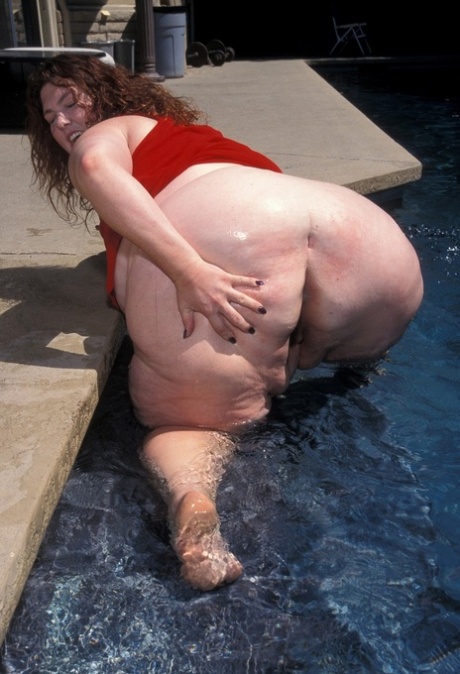 cespuglio sesso nudo Immagine