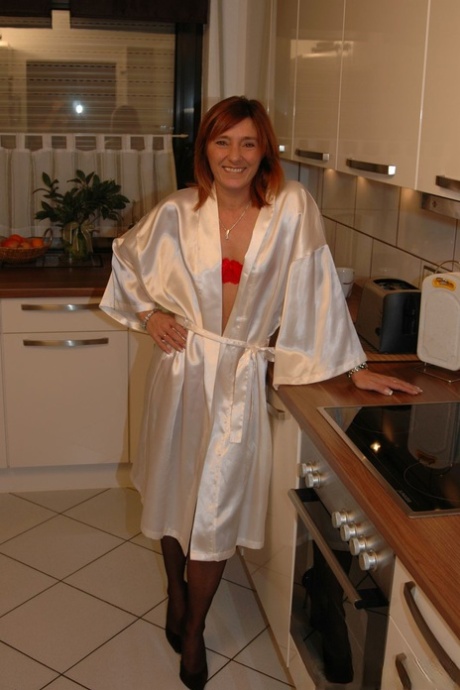 german mature beautiful naked pic