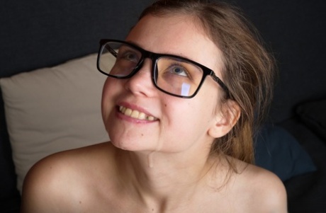 nerdy teen porno pic