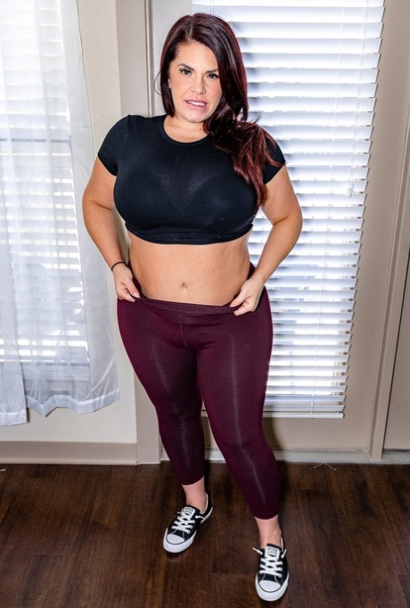 bbw yoga pants sex archive