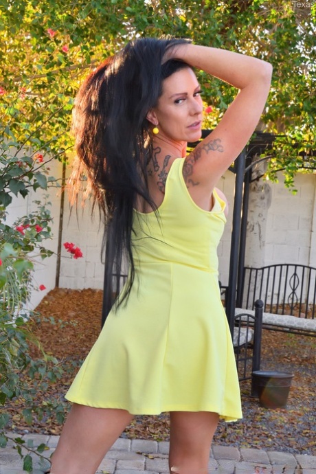 Texas Patti nudes model pic
