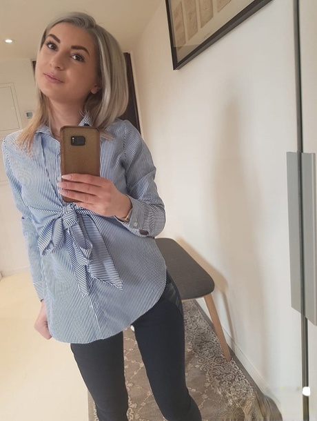 milf-selfie ret eksklusivt Foto