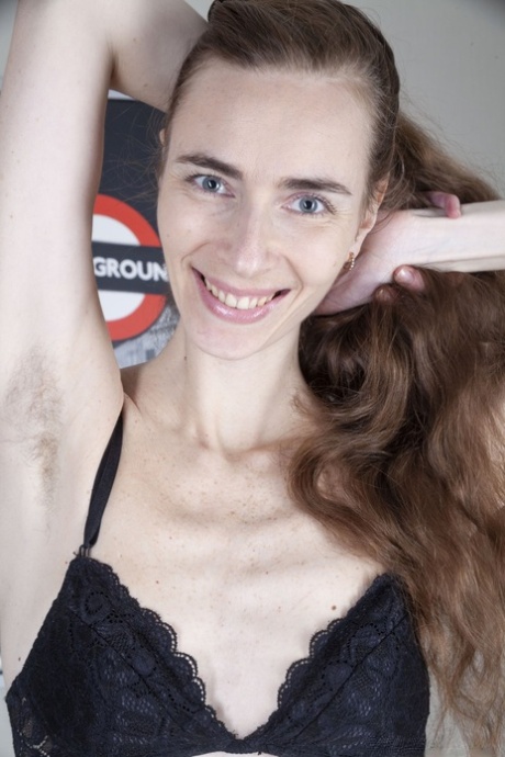 figa estremamente pelosa sesso superiore archivio