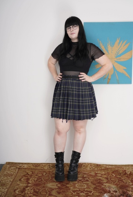 nerdete milf hd xxx bilde