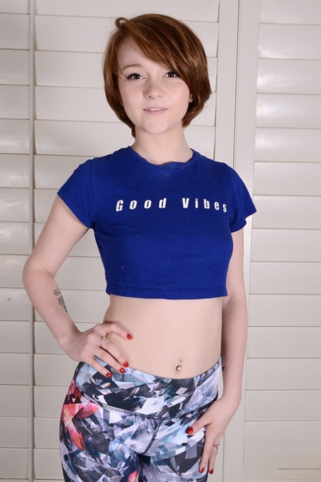 Lucy Valentine exclusive pornstar pic