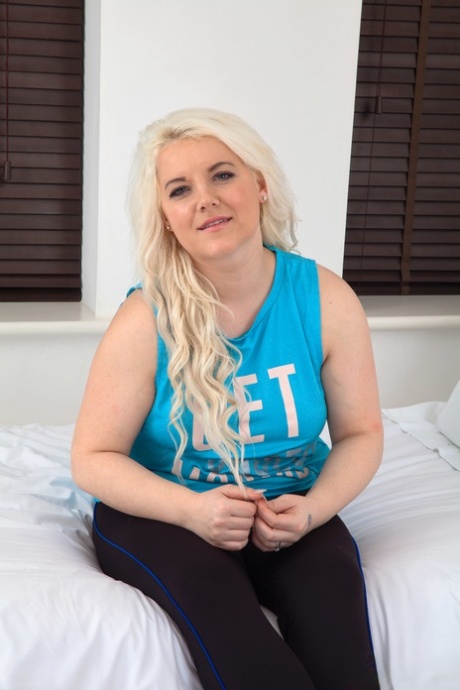 bbw yogabukser hete hd bilde