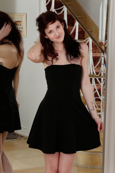 mini dress exclusive pic