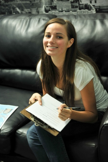 Madison Morgan pretty model img