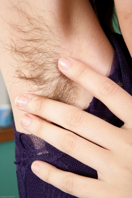 hairy teen armpit hot naked photos