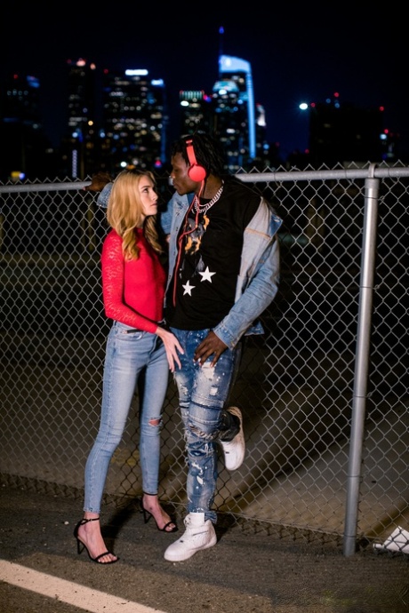 skinny interracial pornos photos