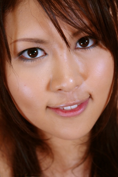 short hair asian beautiful images