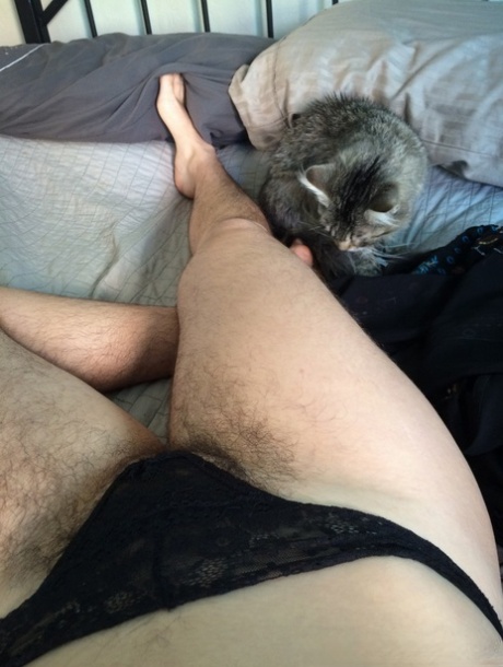 hairy panties pretty photos