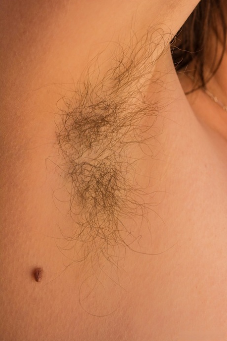 hairy teen armpit art naked pics