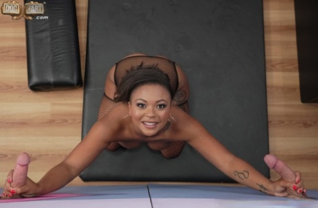 ebony gloryhole free porn image