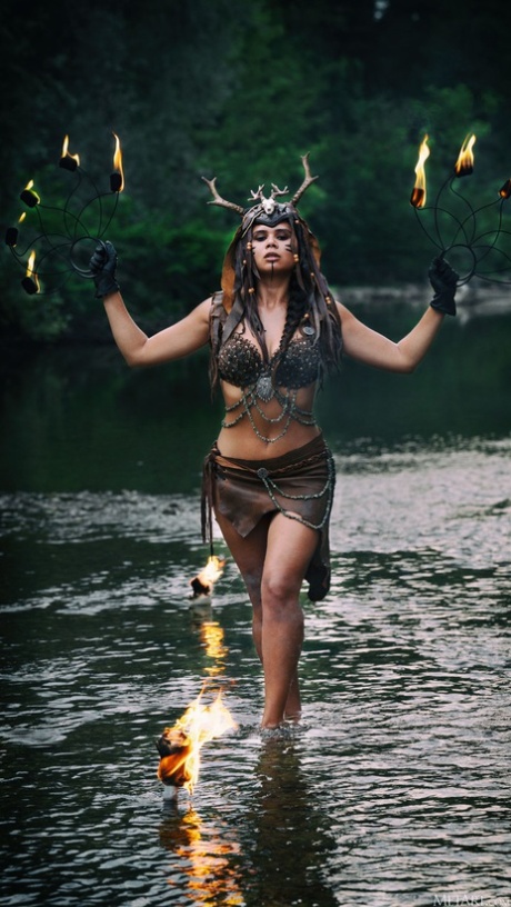 costume beautiful nude archive