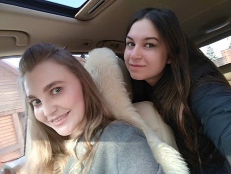 selfie de adolescente amateur hd caliente fotos