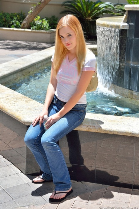 teen jeans hot sexy picture