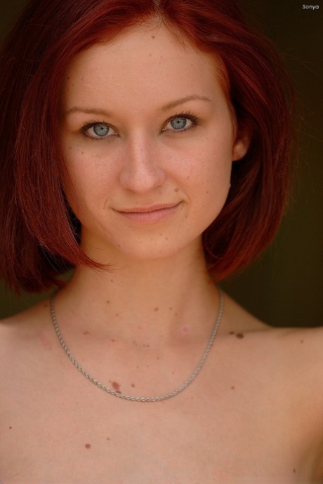 skinny redhead beautiful nude galleries