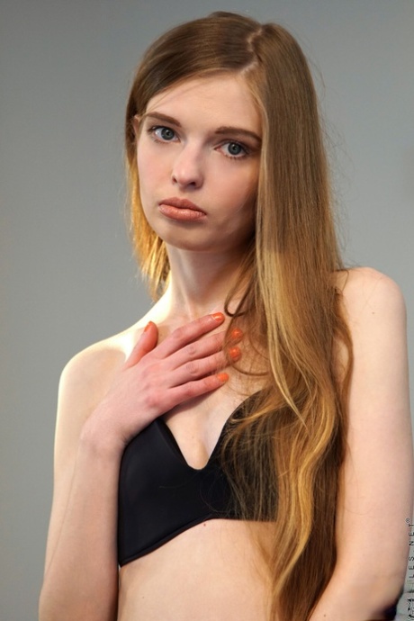 redhead blue eyes beautiful xxx image