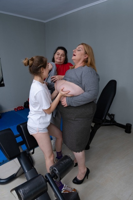 bbw skirt pornographic img