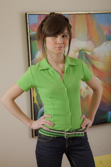 teen jeans exclusive picture