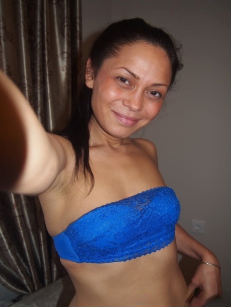 milf selfie naked photo