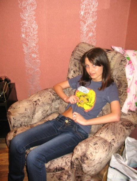 skinny jeans nude archive
