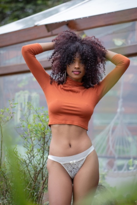 adolescent africain sexy des photos