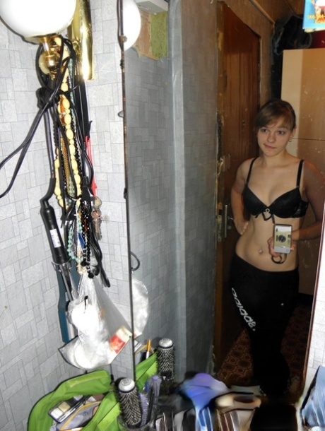 homemade teen pornographic image