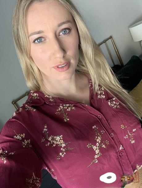 milf-selfie exklusiv hög kvalitet bild