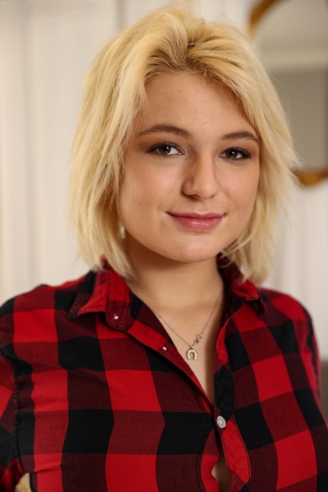 lys blond kunst Foto