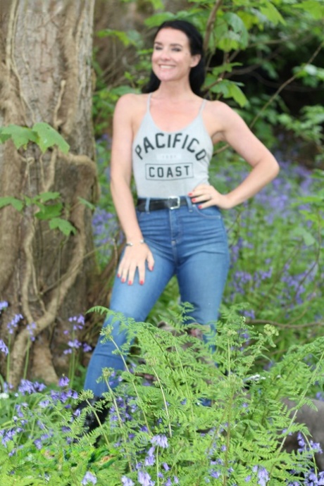 milf jeans perfekt gratis arkiv