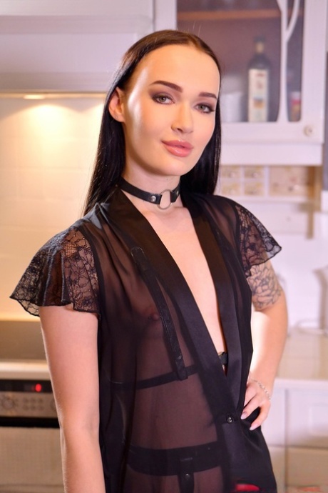 fetish lingerie exclusive image