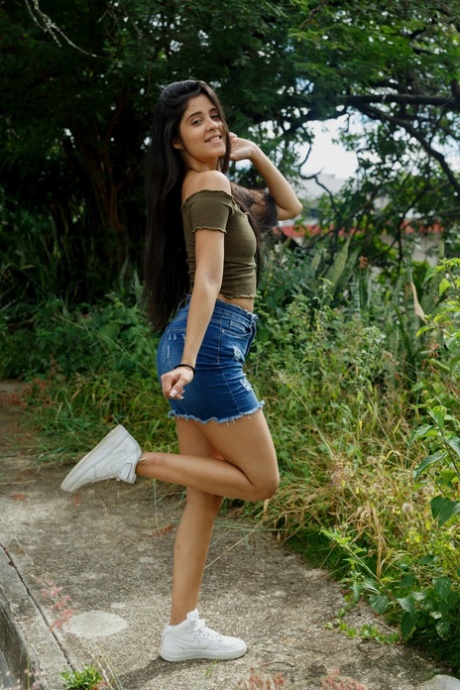 skinny latina nice pictures