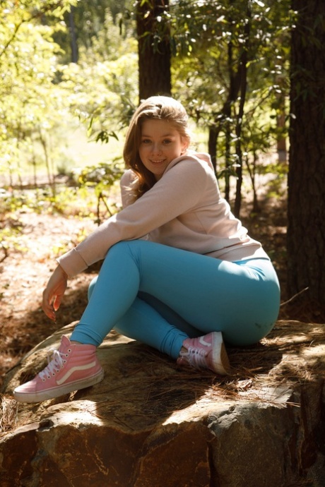 chubby leggings beautiful nude archive