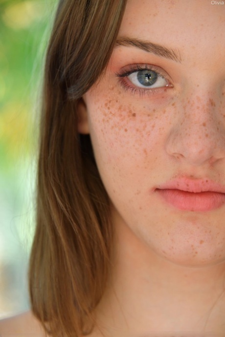 freckled teen beautiful xxx photos