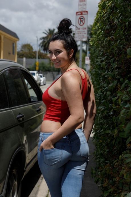 tette naturali latine bel hd fotografie