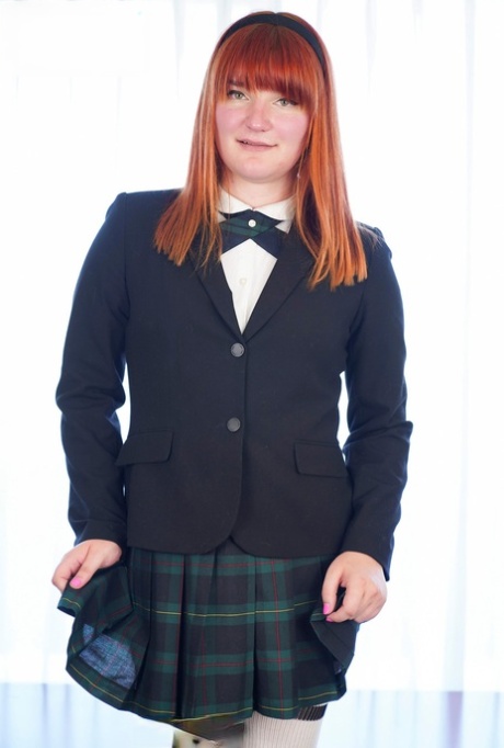 transsexuální uniforma hd nahá galerie