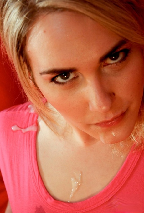 shemale cum nice photos