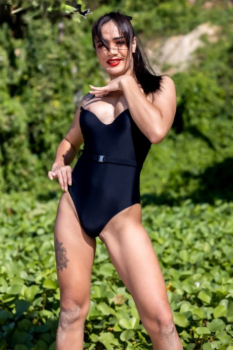 transexual asiática sexo en alta definición imagen