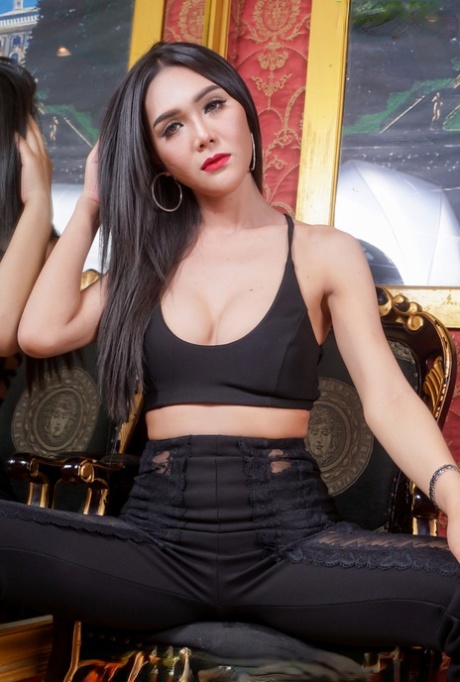 Ladyboy en solitario mejor foto
