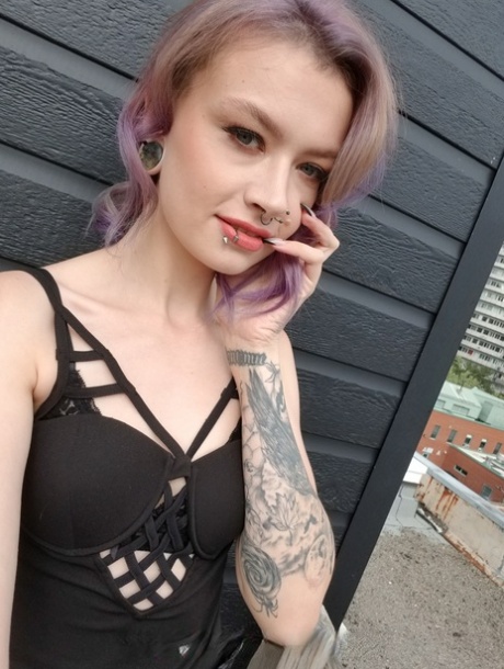 rosa hår konst pornografi foto