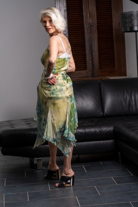 bestemor cougar art fine bilder